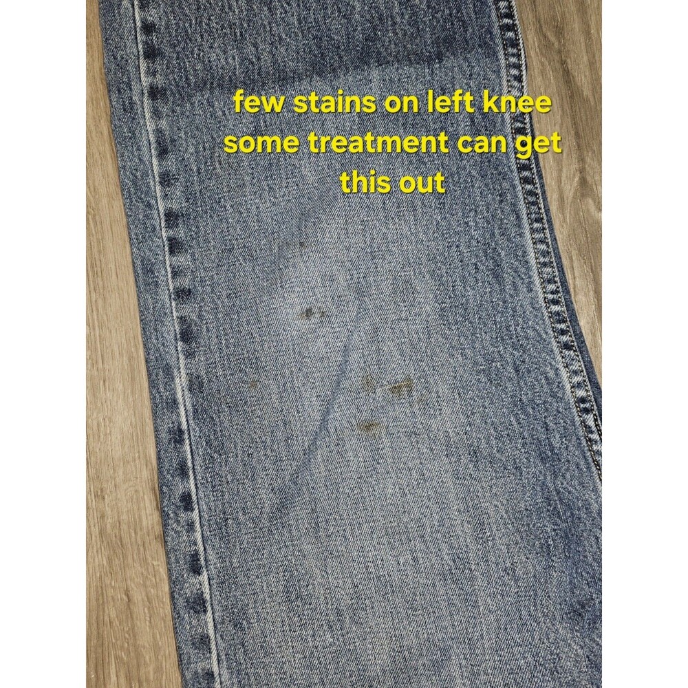 Vintage Y2K Harley-Davidson Baggy Jeans 35x32, Genuine MotorClothes - Picture 5 of 9